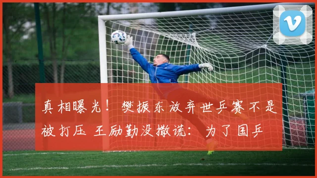 真相曝光！樊振东放弃世乒赛不是被打压 王励勤没撒谎：为了国乒